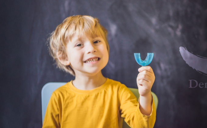 invisalign per bambini e adolescenti a roma